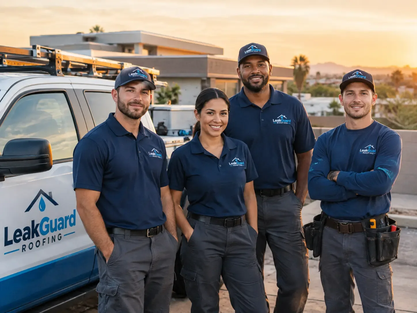 Flat Roof Leak Repair company in Medford, OR